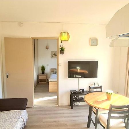 Le Cosy - Appartement 1 Chambre - 4Pers - Wifi - Parking Bail Mobilite Montpellier Zewnętrze zdjęcie