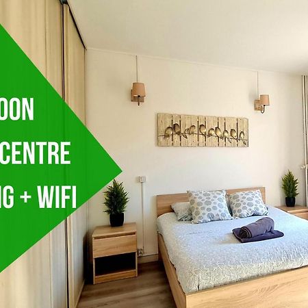 Le Cosy - Appartement 1 Chambre - 4Pers - Wifi - Parking Bail Mobilite Montpellier Zewnętrze zdjęcie