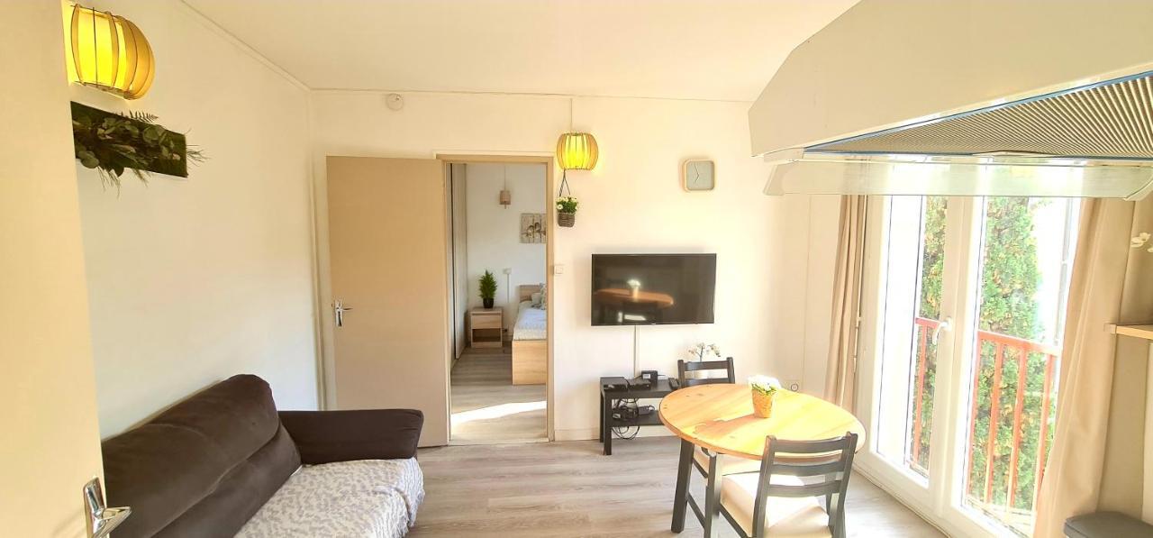 Le Cosy - Appartement 1 Chambre - 4Pers - Wifi - Parking Bail Mobilite Montpellier Zewnętrze zdjęcie